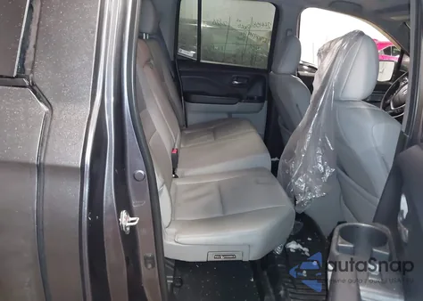 2019 Honda Ridgeline Rtl z USA, uszkodzony, nr VIN 5FPYK3F5XKB010659